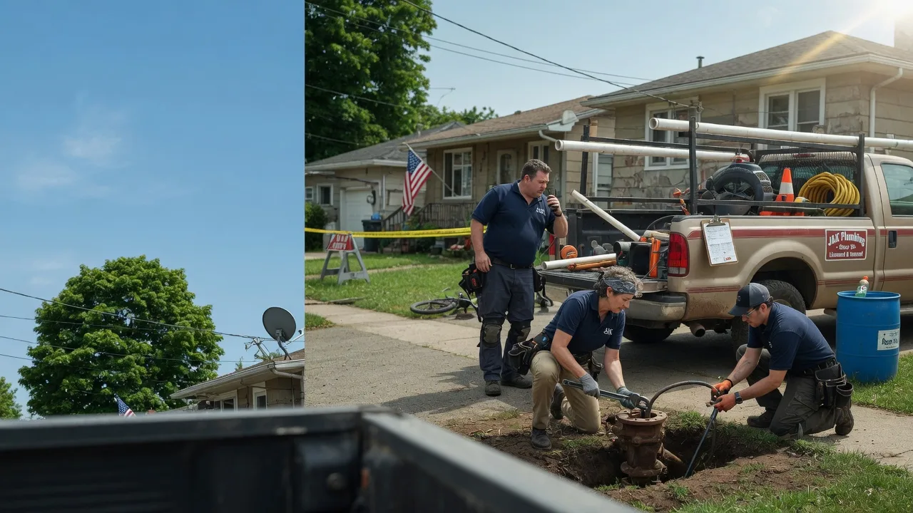 Water Heater Replacement in Foster, OK near me